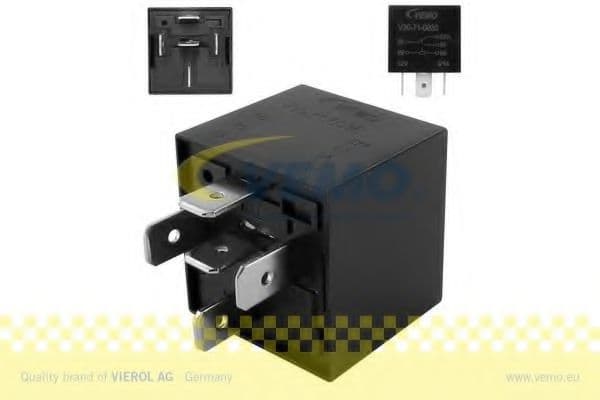 V30-71-0036 Vemo Реле паливного насоса