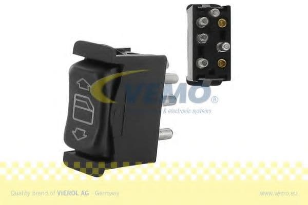 V30-73-0119 Vemo Кнопки управления стеклоподъемником