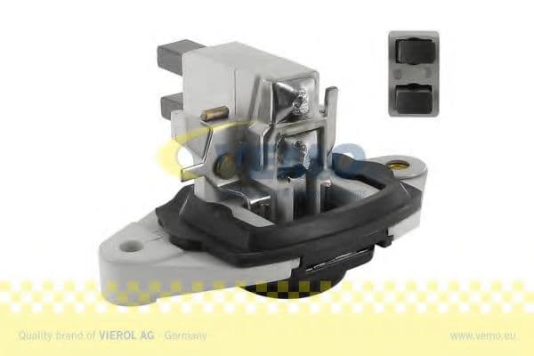 V30-77-0018 Vemo Регулятор генератора для Mercedes T2