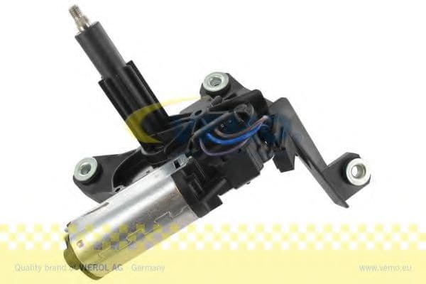 V40-07-0010 Vemo Двигун склоочисника для Opel Astra