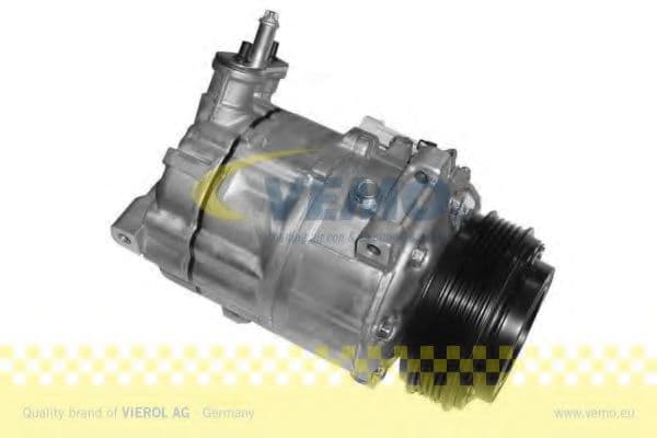 V40-15-0013 Vemo Компрессор кондиционера