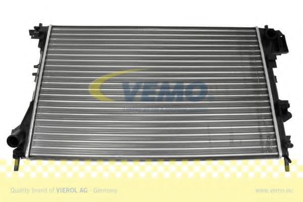 V40-60-2078 Vemo Радіатор охолодження двигуна