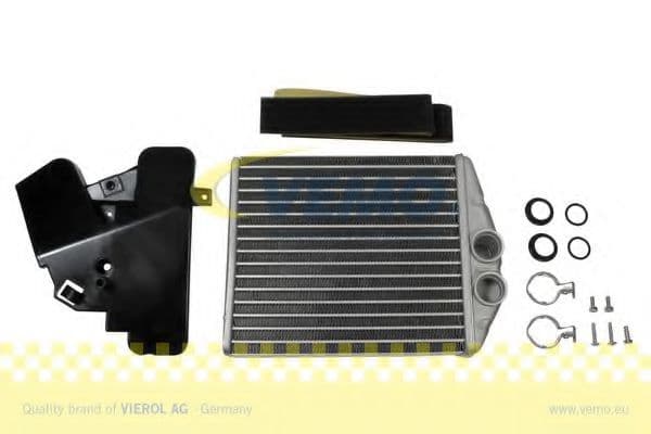 V40-61-0005 Vemo Радіатор пічки