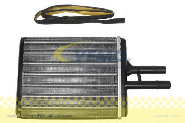 V40-61-0012 Vemo Радиатор печки для Opel Vectra