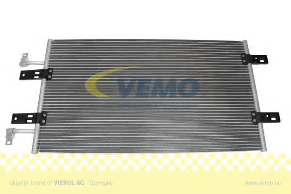 V40-62-0064 Vemo Радіатор кондиціонера