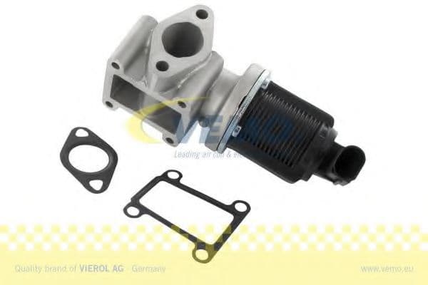 V40-63-0014 Vemo Клапан системи рециркуляції вихлопних газів