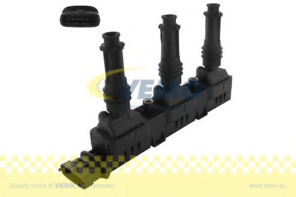 V40-70-0048 Vemo Котушка запалювання