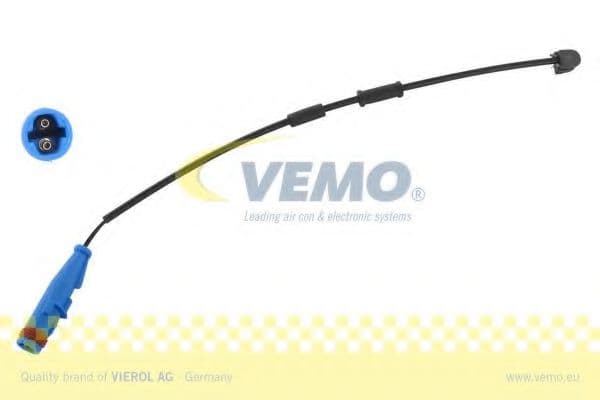 V40-72-0415 Vemo Датчик зношення гальмівних колодок