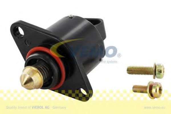 V40-77-0002 Vemo Регулятор холостого ходу Opel Ascona/Astra F/Kadett/Vectra