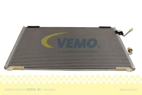 V42-62-0011 Vemo Радіатор кондиціонера для Peugeot 406