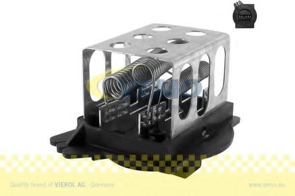 V42-79-0015 Vemo Регулятор вентилятора салона