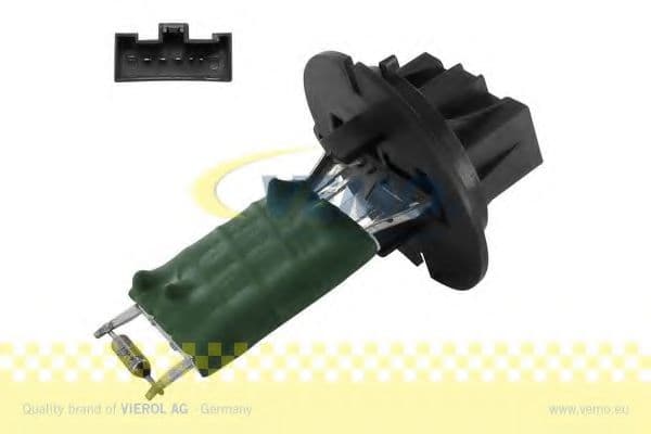V42-79-0016 Vemo Регулятор вентилятора салона