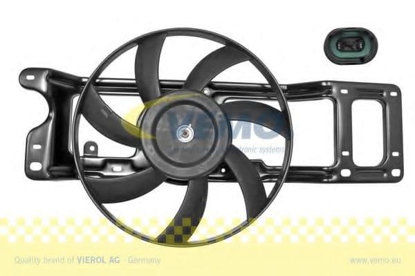 V46-01-1337 Vemo Вентилятор системы охлаждения двигателя