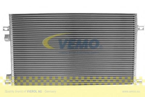 V46-62-0003 Vemo Радіатор кондиціонера для Renault Laguna