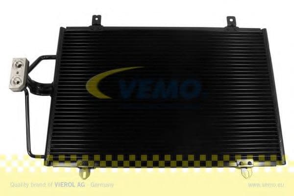 V46-62-0009 Vemo Радиатор кондиционера для Renault Megane
