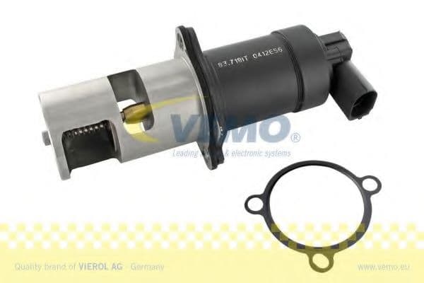 V46-63-0006 Vemo Клапан системи рециркуляції вихлопних газів