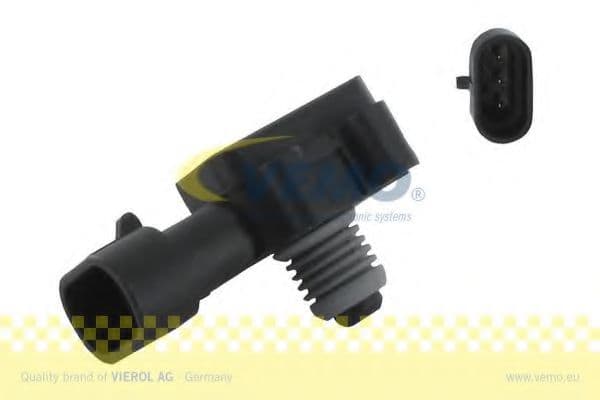 V46-72-0025 Vemo Датчик давления наддува