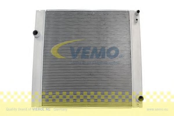 V48-60-0001 Vemo Радиатор охлаждения двигателя для Land Rover Range Rover