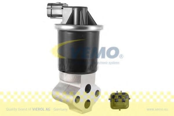 V51-63-0001 Vemo Клапан системи рециркуляції вихлопних газів
