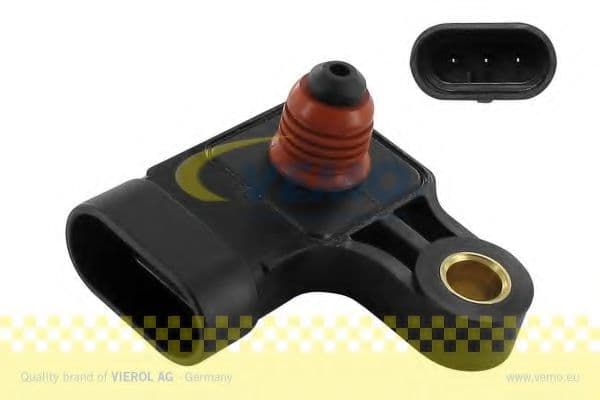 V51-72-0030 Vemo Датчик тиску системи впуску