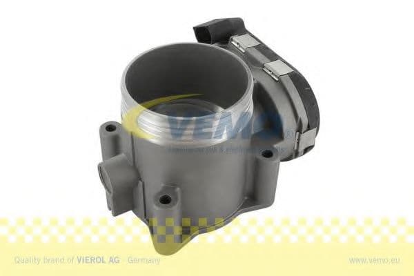 V95-81-0003 Vemo Дроссельная заслонка