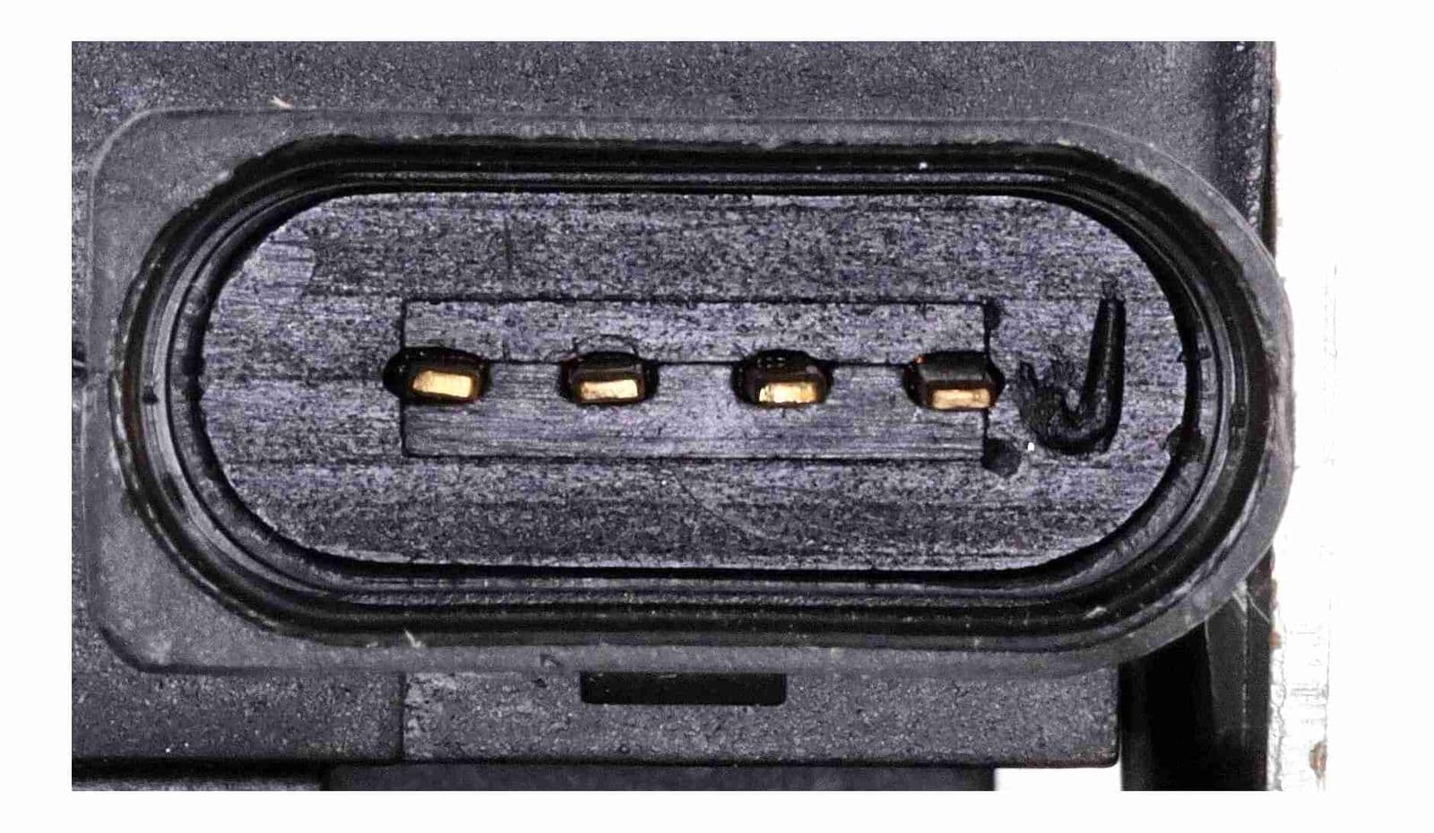 v10850211 Vemo Замок дверей багажника для Skoda Yeti