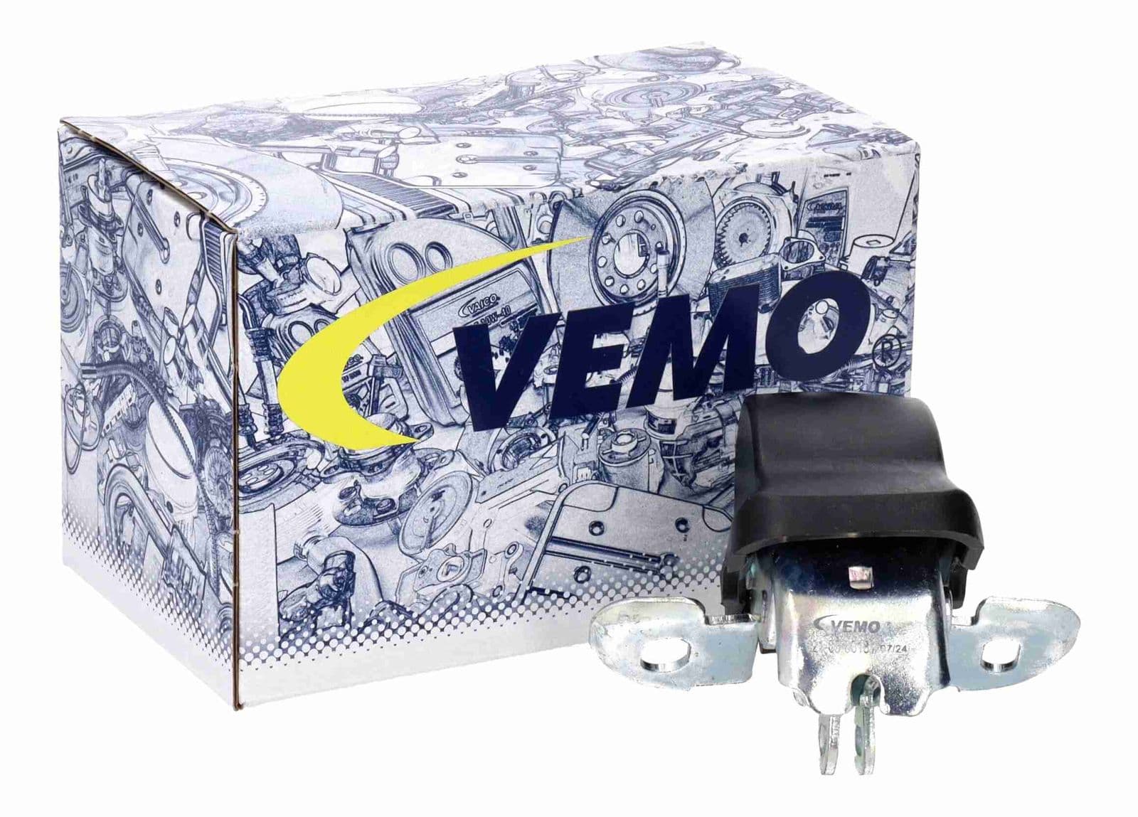 v21850018 Vemo Замок дверей багажника для Dacia Dokker