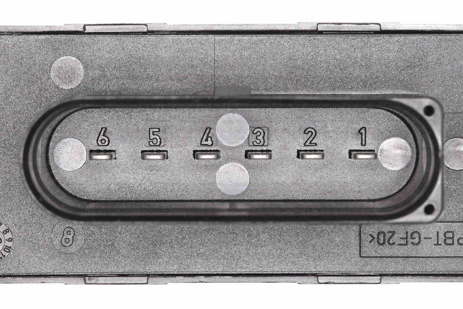 v15710071 Vemo Реле паливного насоса