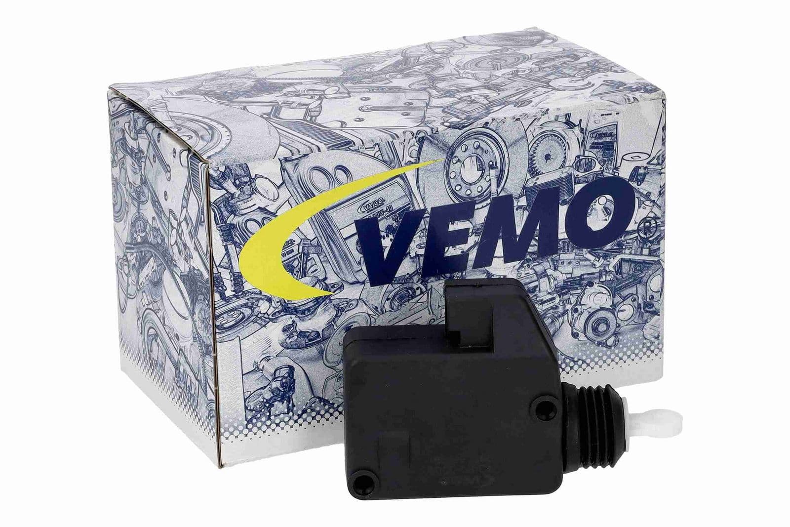 v42850005 Vemo Замок двери багажника