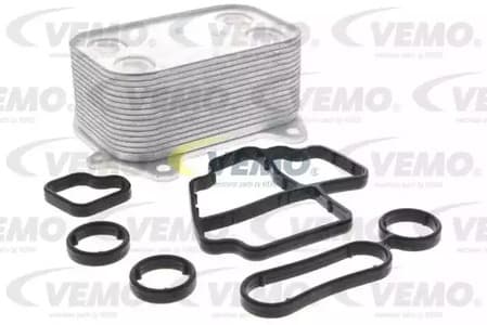 v15606061 Vemo Масляный радиатор двигателя