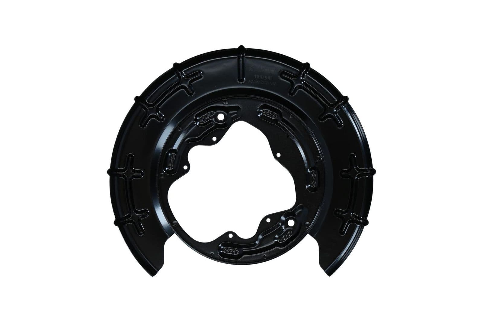 1180108 Kamoka Кожух тормозного диска