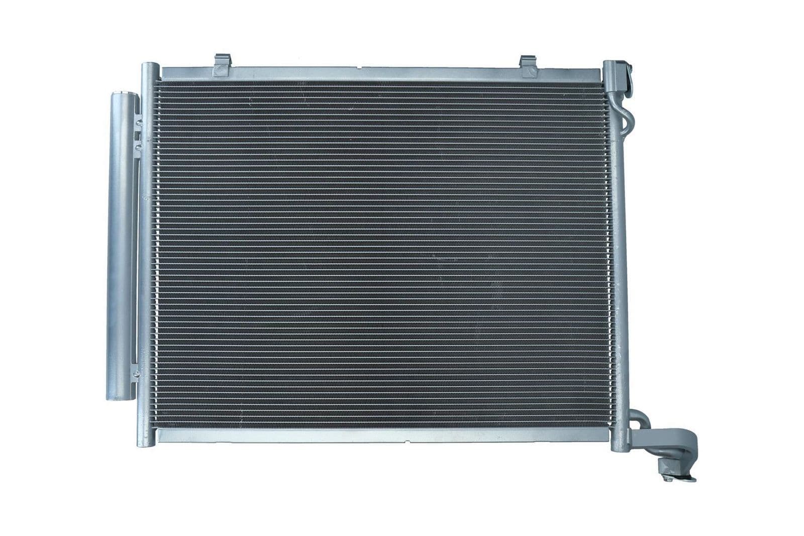 7800450 Kamoka Радиатор кондиционера