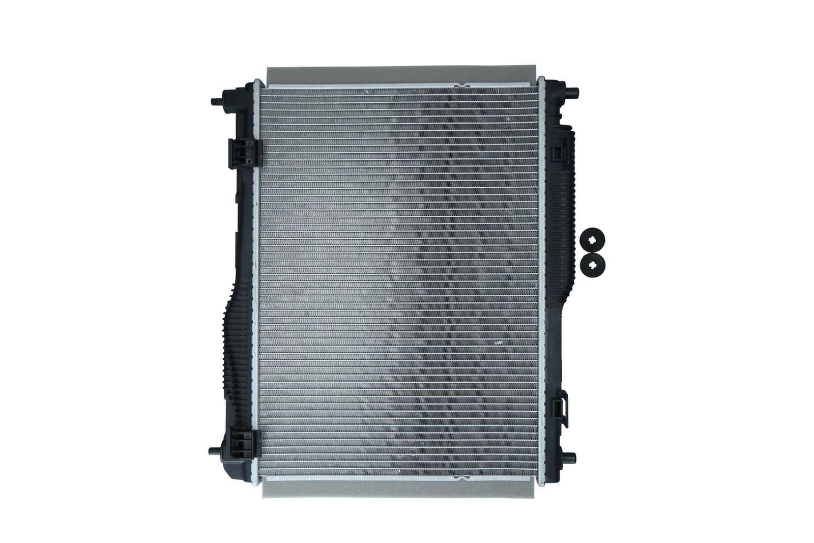 7700050 Kamoka Радіатор охолодження двигуна