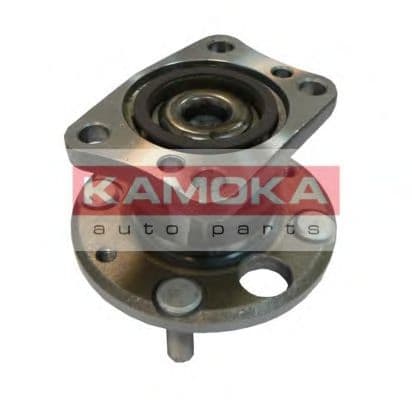 5500100 Kamoka Ступица колеса для Mazda 2