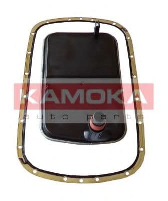 F602101 Kamoka Фільтр АКПП для BMW X5