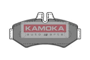 JQ1012612 Kamoka Гальмівні колодки