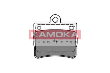 JQ1012622 Kamoka Тормозные колодки
