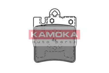 JQ1012644 Kamoka Тормозные колодки