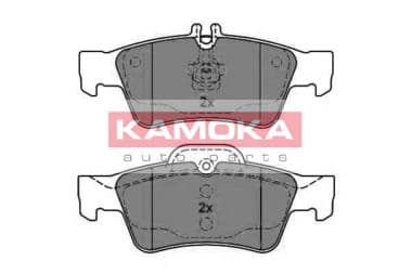 JQ1013052 Kamoka Гальмівні колодки
