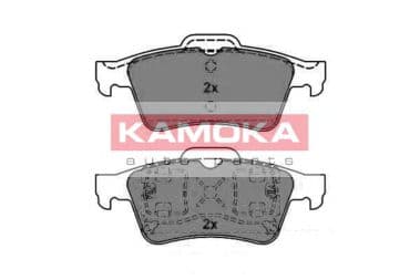 JQ1013080 Kamoka Гальмівні колодки