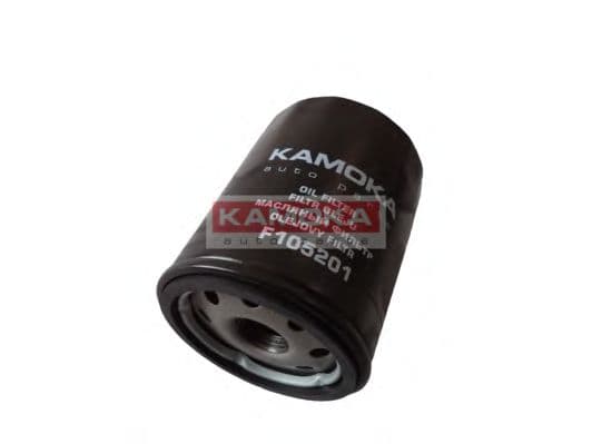 F105201 Kamoka Масляный фильтр