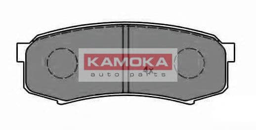 JQ101109 Kamoka Тормозные колодки