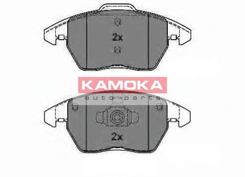 JQ1013456 Kamoka Гальмівні колодки