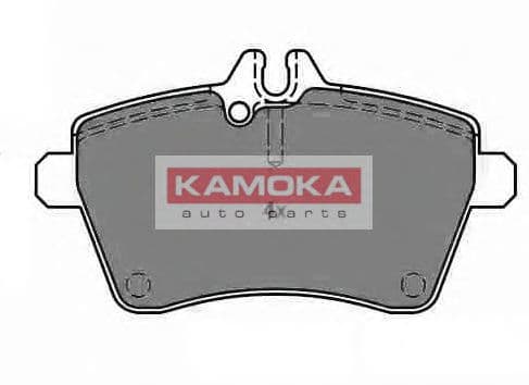 JQ1013498 Kamoka Гальмівні колодки