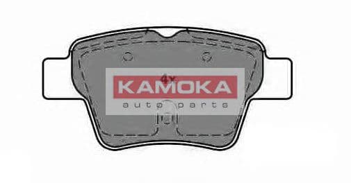 JQ1013568 Kamoka Гальмівні колодки