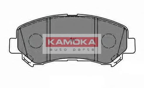 JQ1018102 Kamoka Тормозные колодки