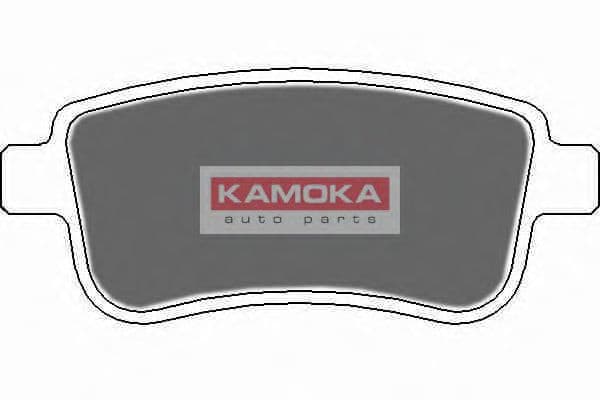 JQ1018364 Kamoka Гальмівні колодки