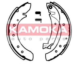 JQ202013 Kamoka Гальмівні колодки