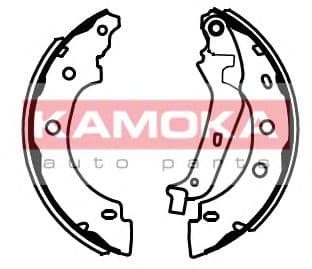 JQ202016 Kamoka Тормозные колодки