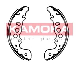 JQ202036 Kamoka Гальмівні колодки для Suzuki Grand Vitara